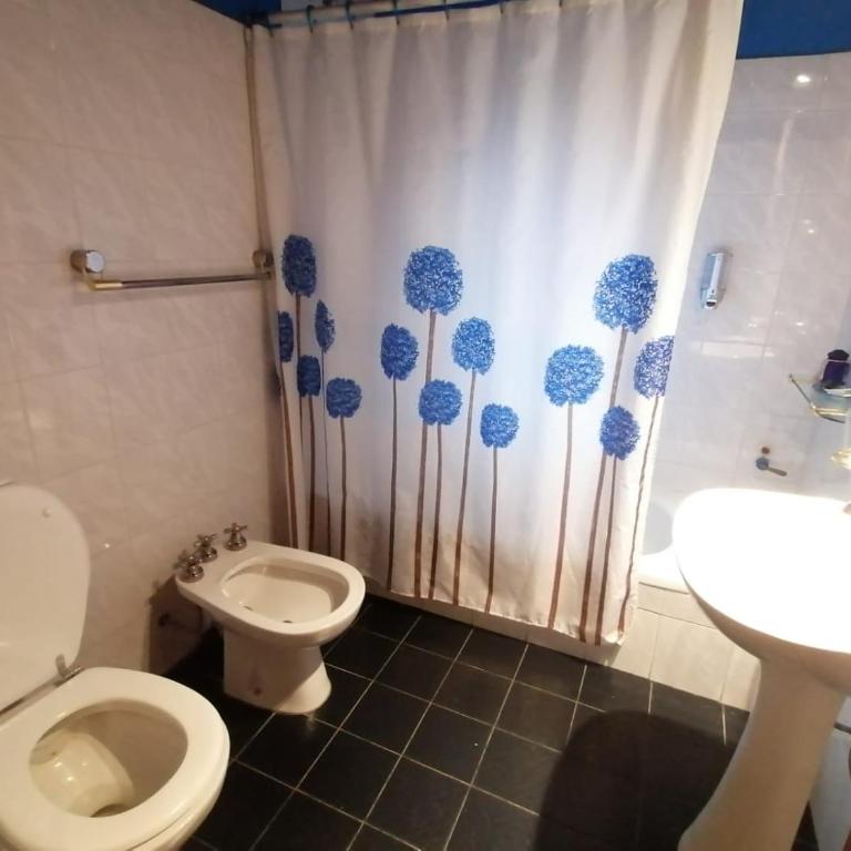 Cálido departamento céntrico en San Martín de los Andes - Apartamento de 3 dormitorios - 8