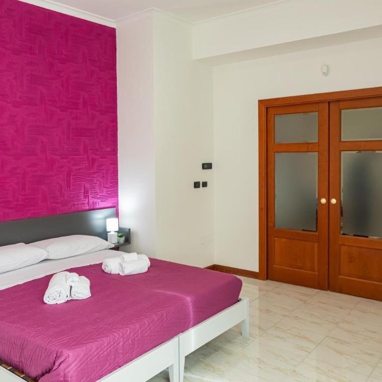 May Flower Luxury - Camera Tripla con Bagno Privato - 7
