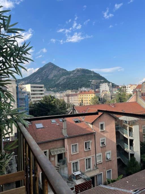 St Bruno - Studio « Palmiers » - Studio - Vue sur Montagne - 12
