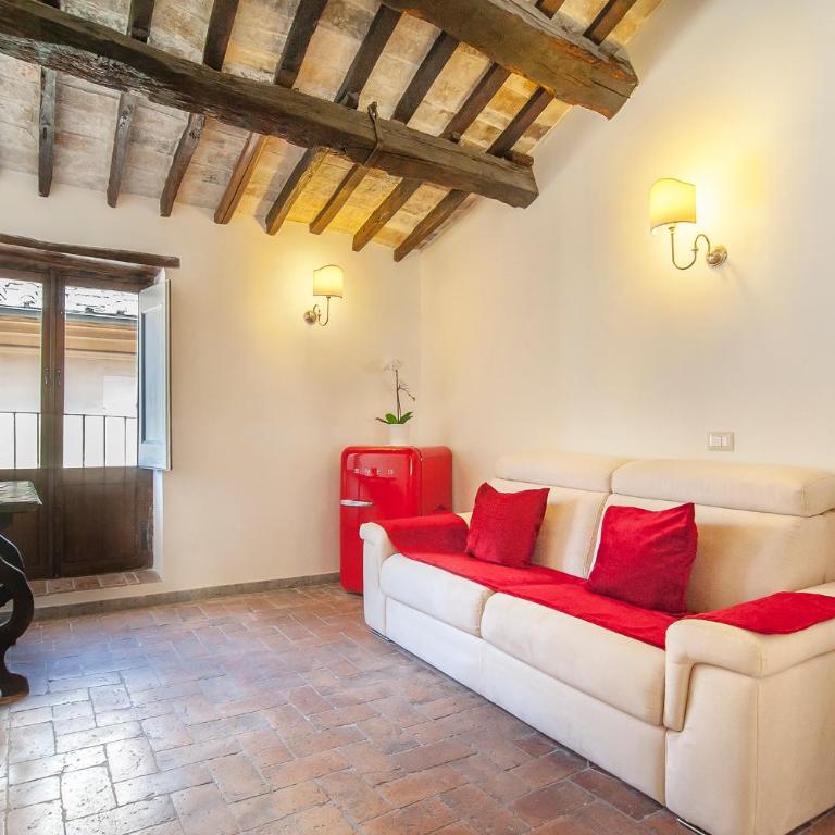 ANTICA DIMORA FARNESE - Appartamento con 1 Camera da Letto - 3