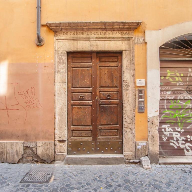 ANTICA DIMORA FARNESE - Appartamento con 1 Camera da Letto - 6