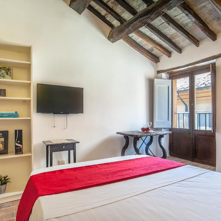 ANTICA DIMORA FARNESE - Appartamento con 1 Camera da Letto - 9