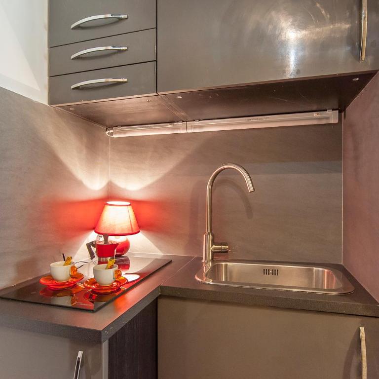 ANTICA DIMORA FARNESE - Appartamento con 1 Camera da Letto - 12