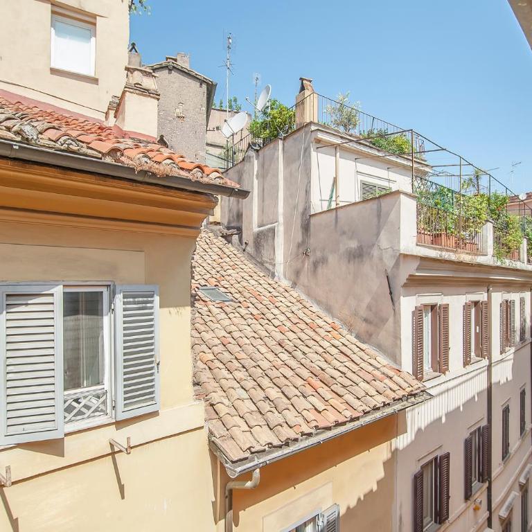 ANTICA DIMORA FARNESE - Appartamento con 1 Camera da Letto - 13