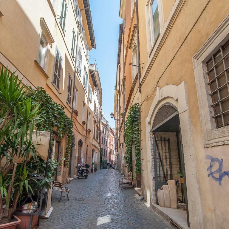 ANTICA DIMORA FARNESE - Appartamento con 1 Camera da Letto - 18
