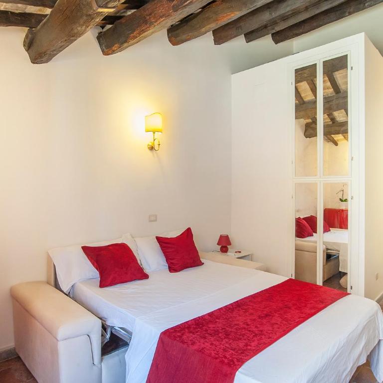 ANTICA DIMORA FARNESE - Appartamento con 1 Camera da Letto - 19