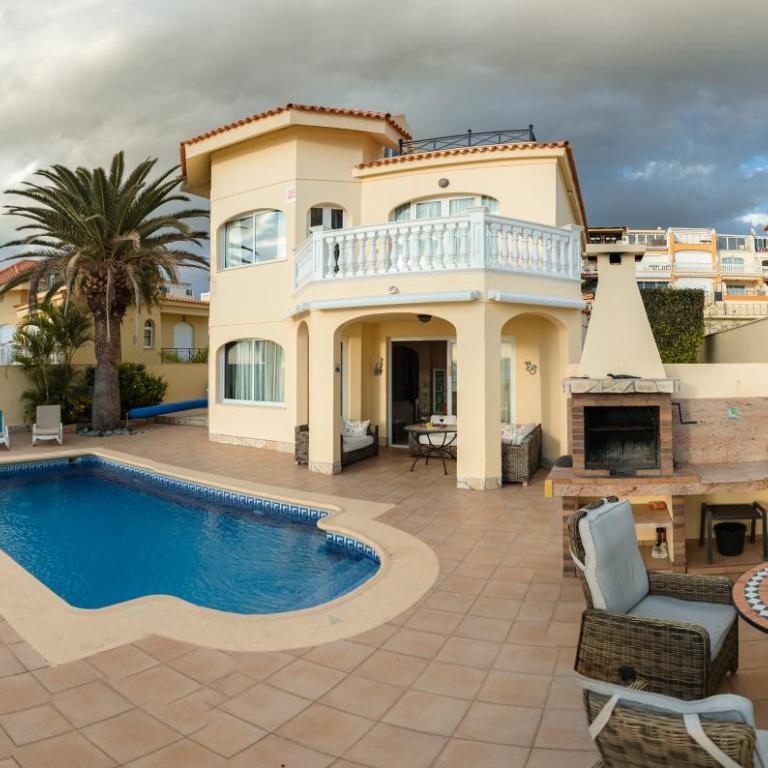 Villa Faya On The First Ocean Line With New Heated Pool - Villa con vistas al mar - 2