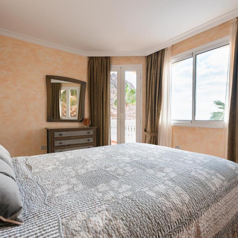 Villa Faya On The First Ocean Line With New Heated Pool - Villa con vistas al mar - 19