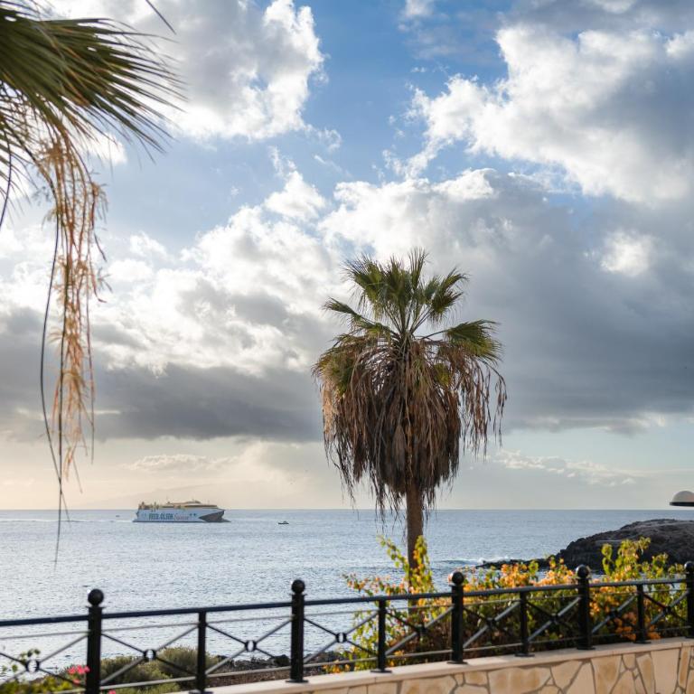 Villa Faya On The First Ocean Line With New Heated Pool - Villa con vistas al mar - 7