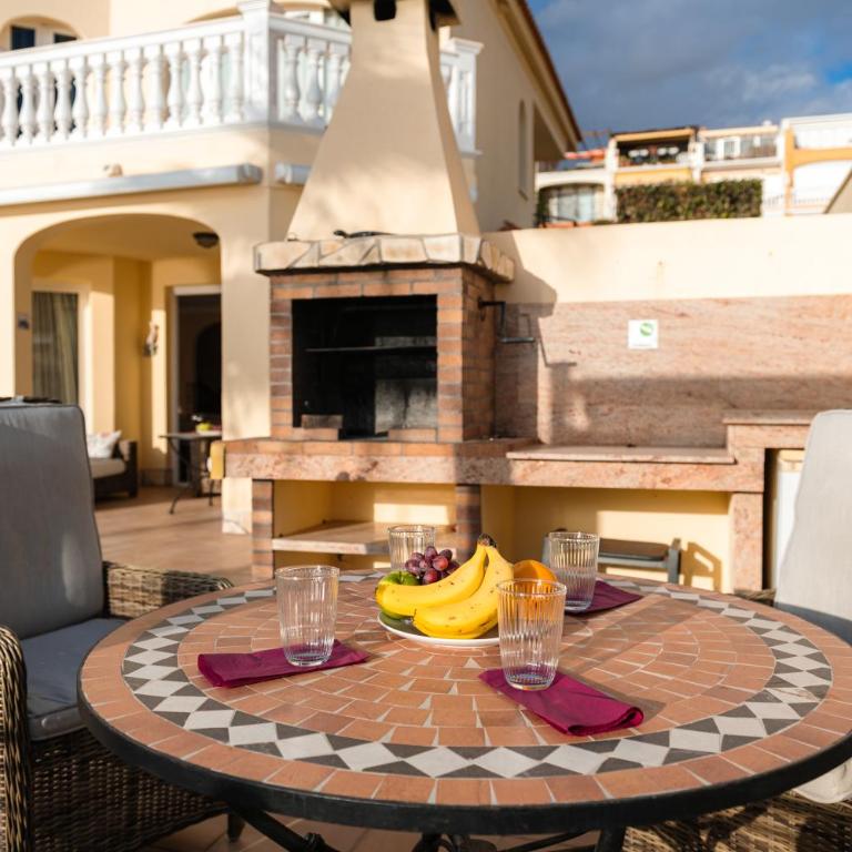Villa Faya On The First Ocean Line With New Heated Pool - Villa con vistas al mar - 8