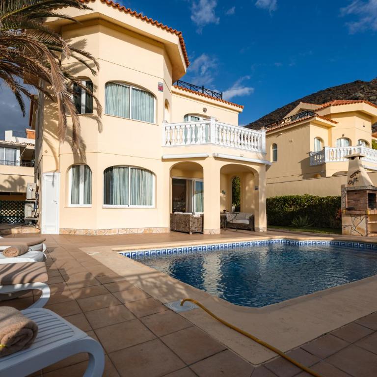 Villa Faya On The First Ocean Line With New Heated Pool - Villa con vistas al mar - 1