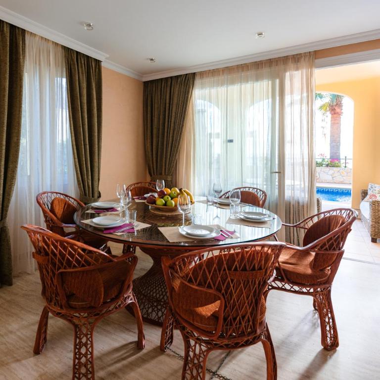 Villa Faya On The First Ocean Line With New Heated Pool - Villa con vistas al mar - 14
