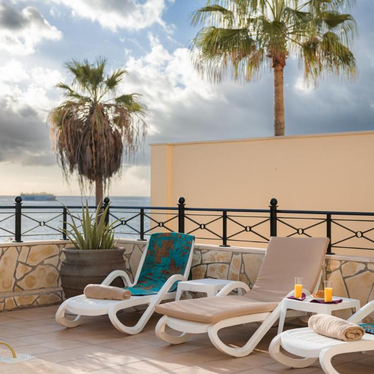 Villa Faya On The First Ocean Line With New Heated Pool - Villa con vistas al mar - 5