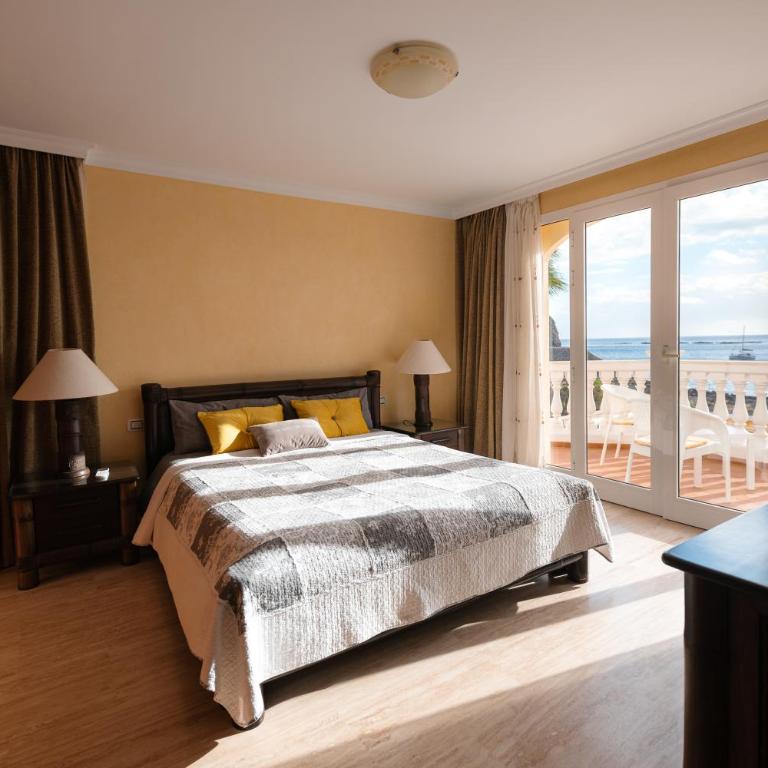 Villa Faya On The First Ocean Line With New Heated Pool - Villa con vistas al mar - 25