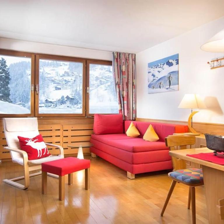 Tonis Appartement - Apartment mit 1 Schlafzimmer und Badezimmer - 11
