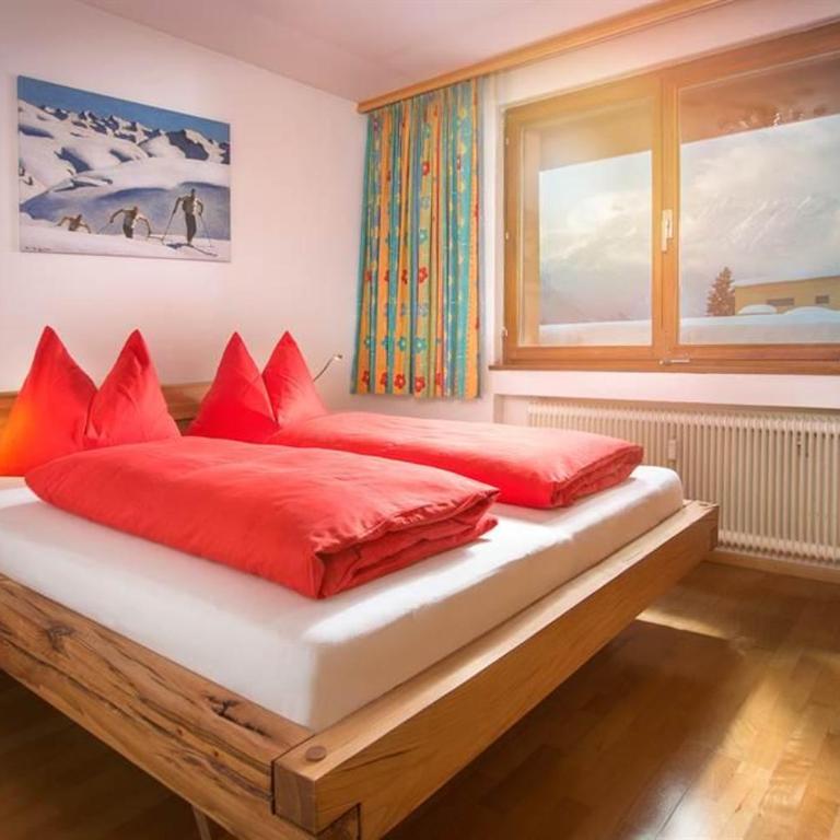 Tonis Appartement - Apartment mit 1 Schlafzimmer und Badezimmer - 12
