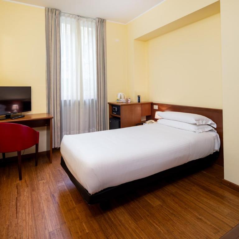 Best Western Hotel Crimea - Standard Single Room - 11