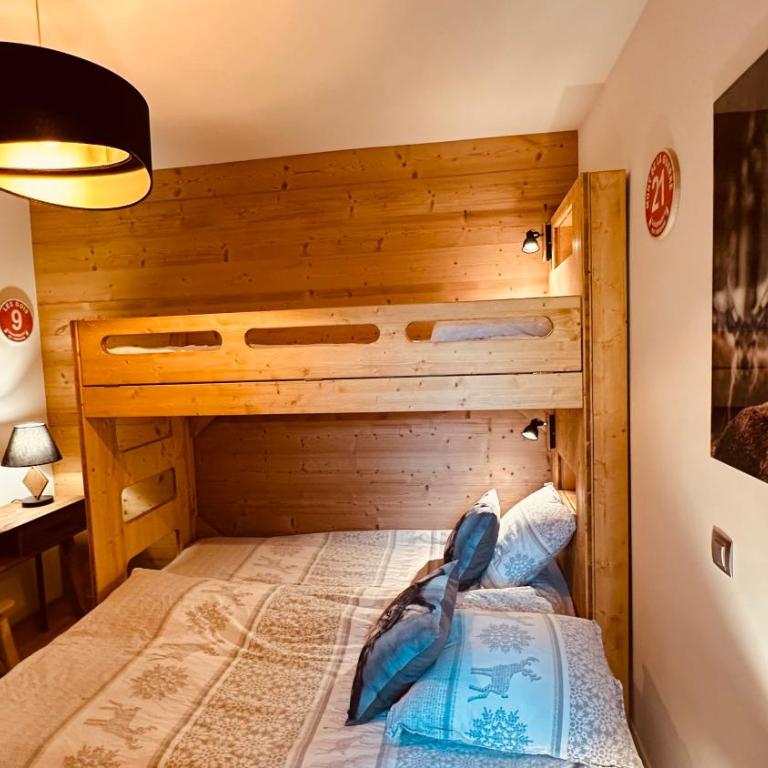 Elégant logement, Superbe vue - Appartement 2 Chambres - 37