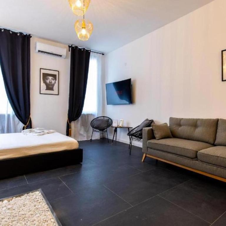 Tiffany & Babylon Luxury Stay - Suite nella Dependance - 1