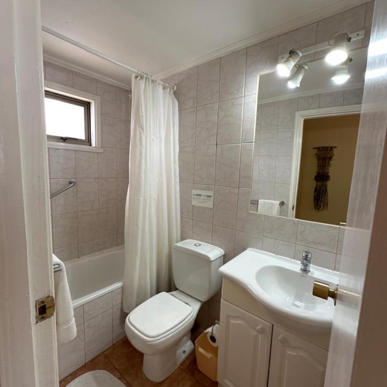 Apart hotel Terra Valdivia - Apartamento Estándar - 5