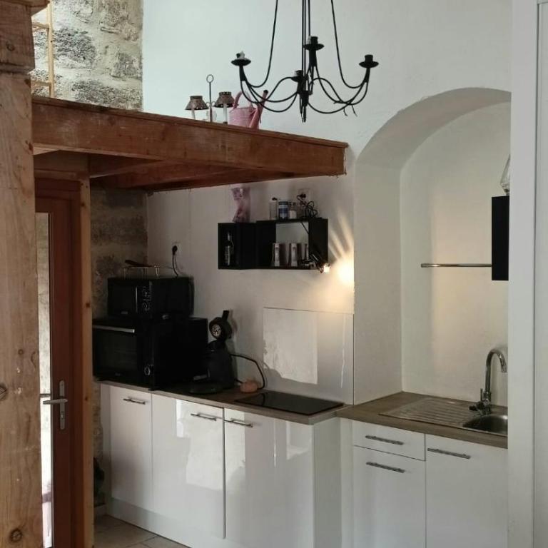 L'Authentique - Appartement 1 Chambre - 7