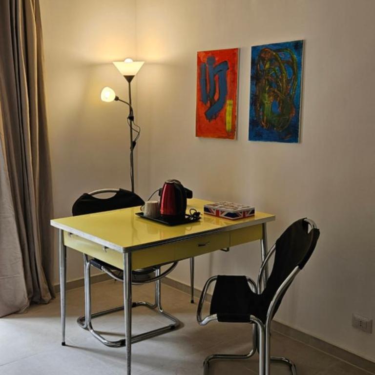 Vintage Room Palermo - One-Bedroom House - 8