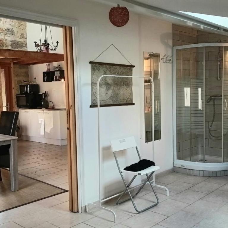 L'Authentique - Appartement 1 Chambre - 5