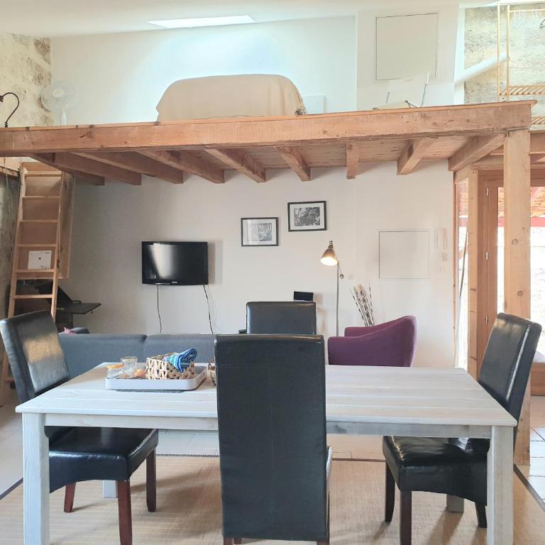 L'Authentique - Appartement 1 Chambre - 21