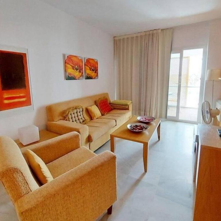 Piso a dos calles de la playa - Apartamento de 2 dormitorios - 1