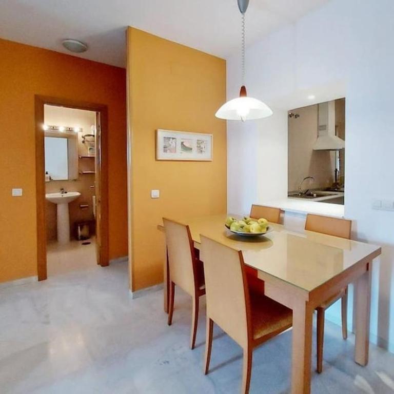 Piso a dos calles de la playa - Apartamento de 2 dormitorios - 11