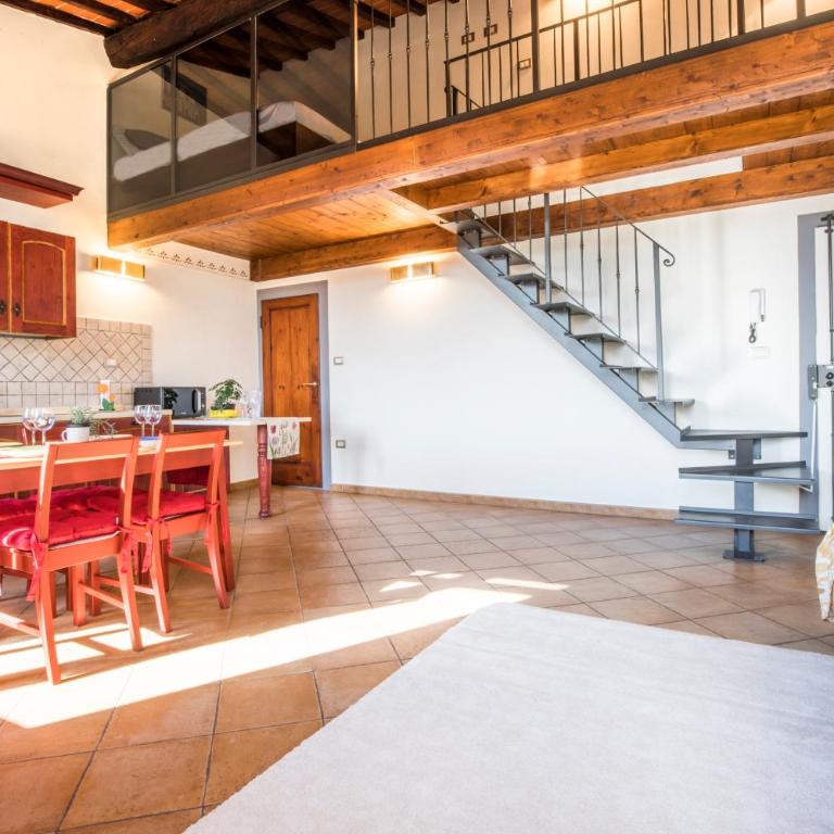 NH Florence - Brunelleschi View Suite - Appartamento con 1 Camera da Letto - 14
