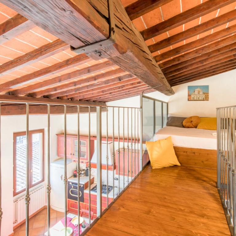 NH Florence - Brunelleschi View Suite - Appartamento con 1 Camera da Letto - 12