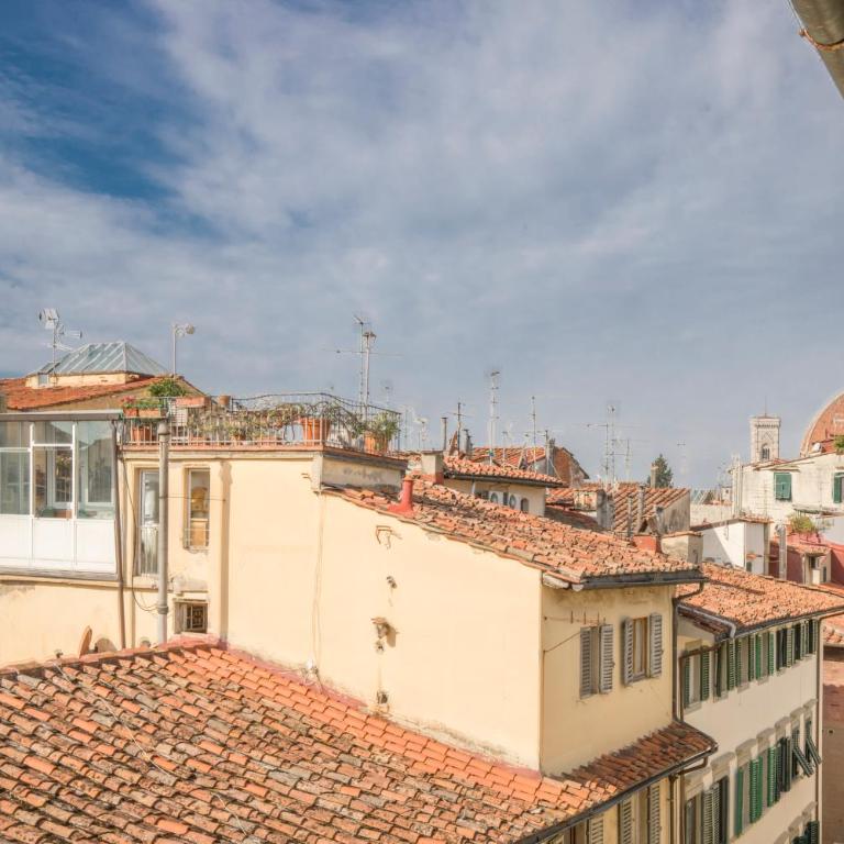 NH Florence - Brunelleschi View Suite - Appartamento con 1 Camera da Letto - 18