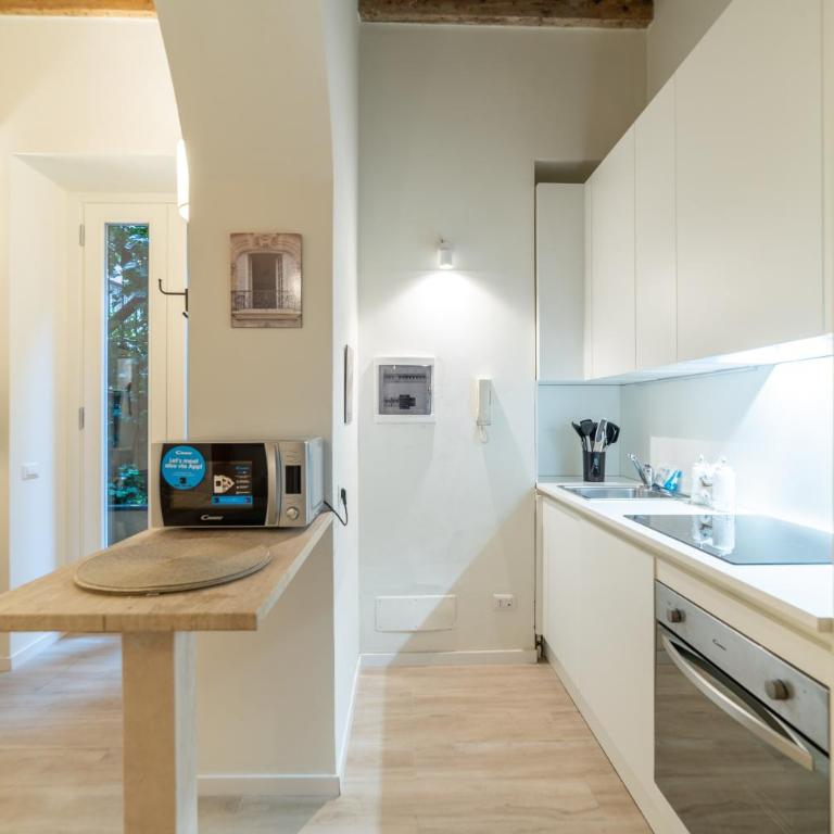 Cozy and Modern Apartment Brera - Appartamento con 2 Camere da Letto - 12