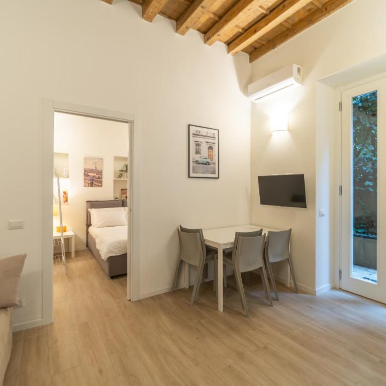 Cozy and Modern Apartment Brera - Appartamento con 2 Camere da Letto - 28