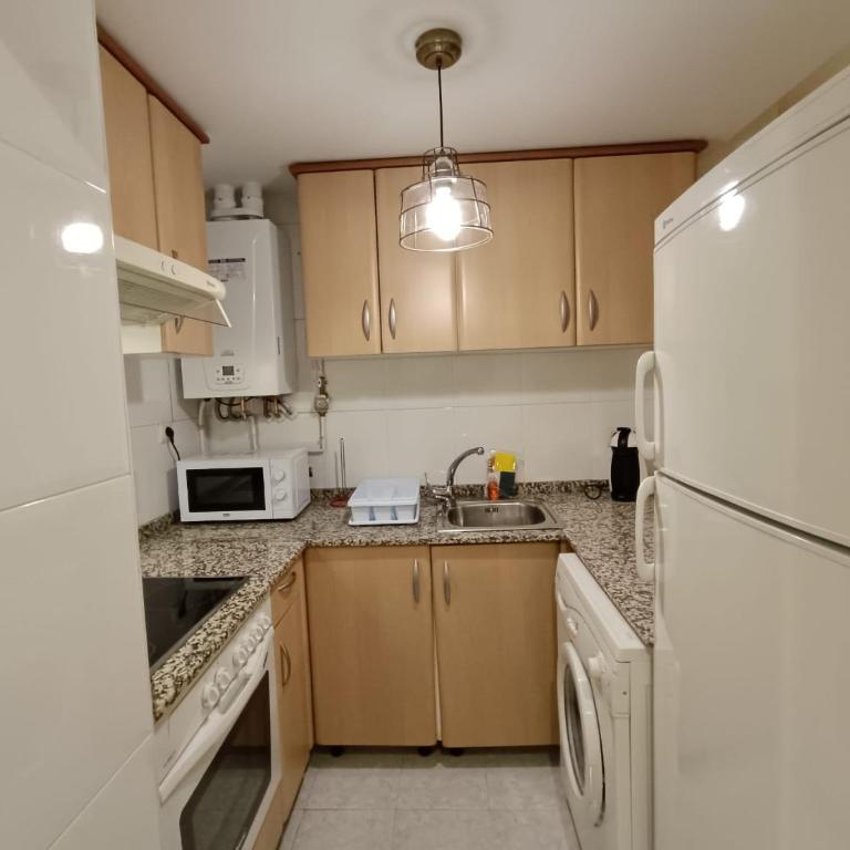 Inmocyma Cerler-Prados de Velarta C2 8 -vistas panorámicas - Apartment mit 2 Schlafzimmern - 17