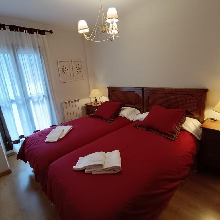 Inmocyma Cerler-Prados de Velarta C2 8 -vistas panorámicas - Apartment mit 2 Schlafzimmern - 29
