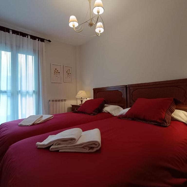 Inmocyma Cerler-Prados de Velarta C2 8 -vistas panorámicas - Apartment mit 2 Schlafzimmern - 30