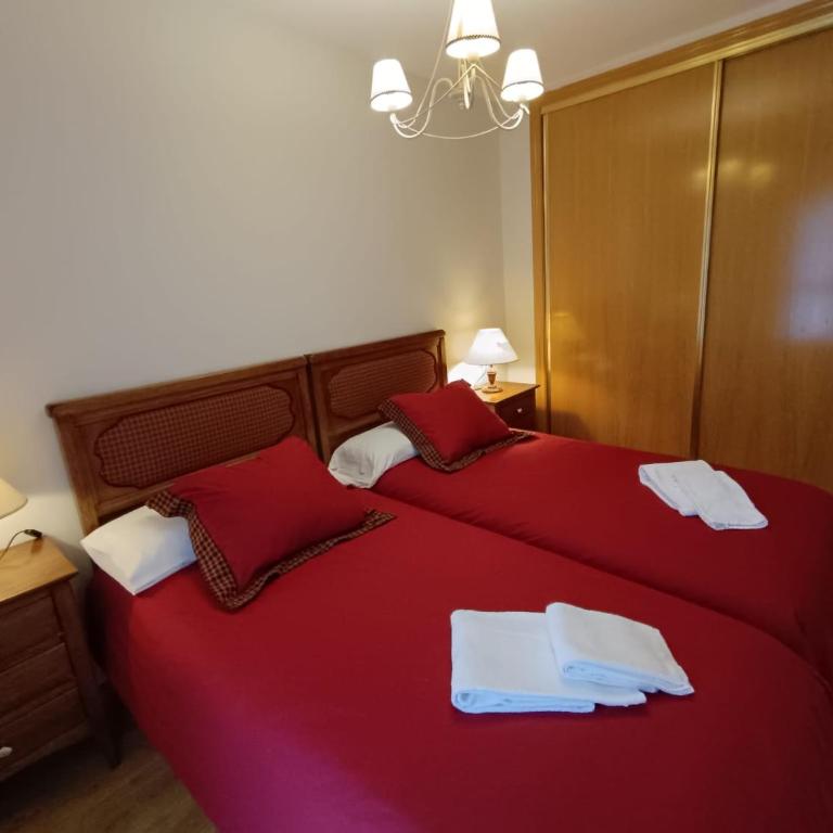 Inmocyma Cerler-Prados de Velarta C2 8 -vistas panorámicas - Apartment mit 2 Schlafzimmern - 32
