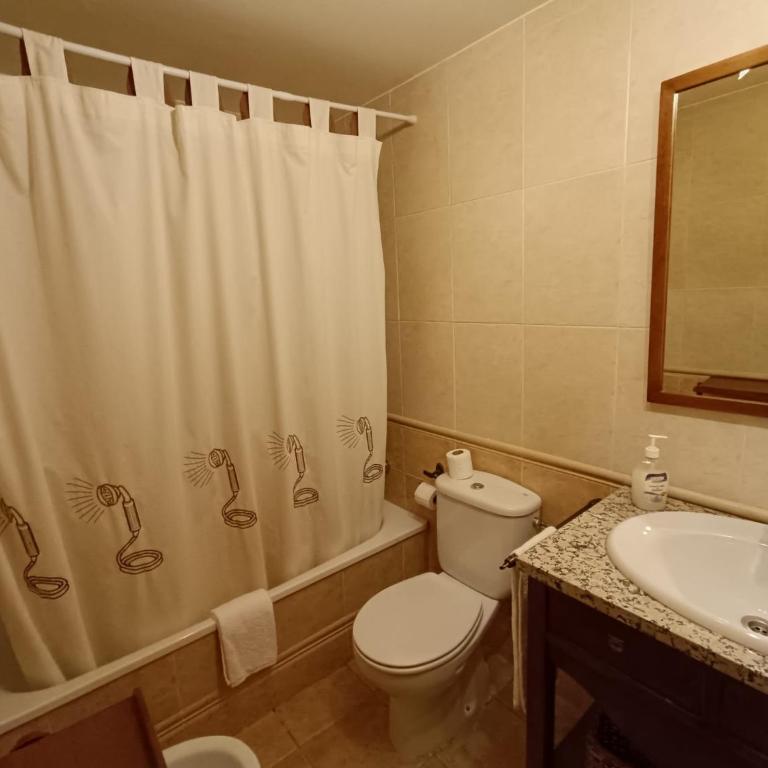 Inmocyma Cerler-Prados de Velarta C2 8 -vistas panorámicas - Apartment mit 2 Schlafzimmern - 25