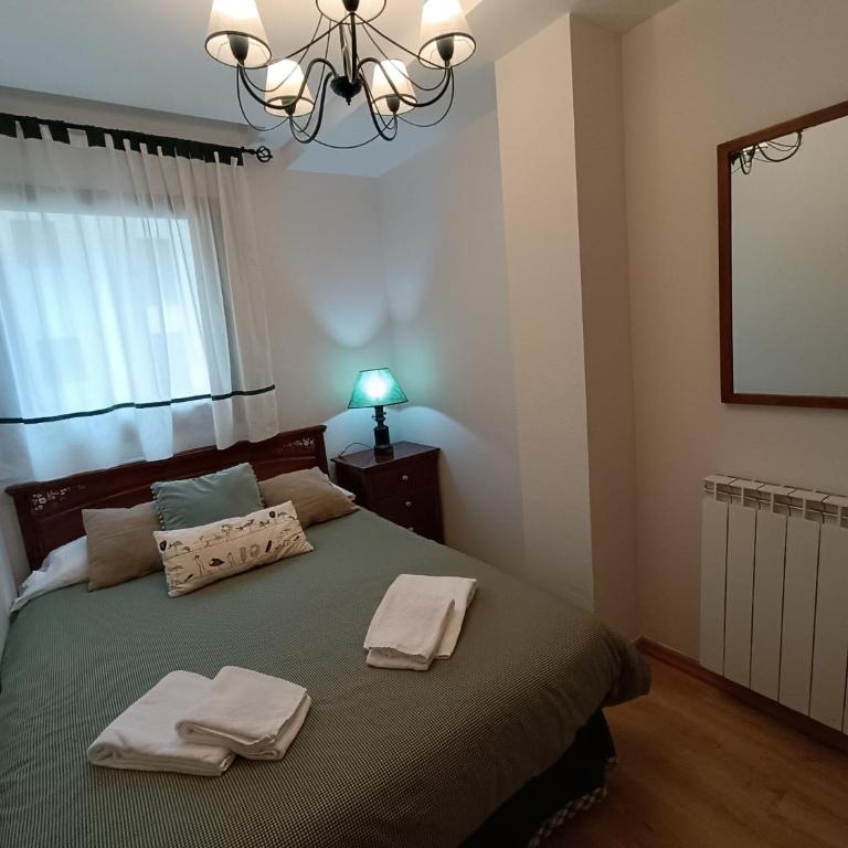 Inmocyma Cerler-Prados de Velarta C2 8 -vistas panorámicas - Apartment mit 2 Schlafzimmern - 24