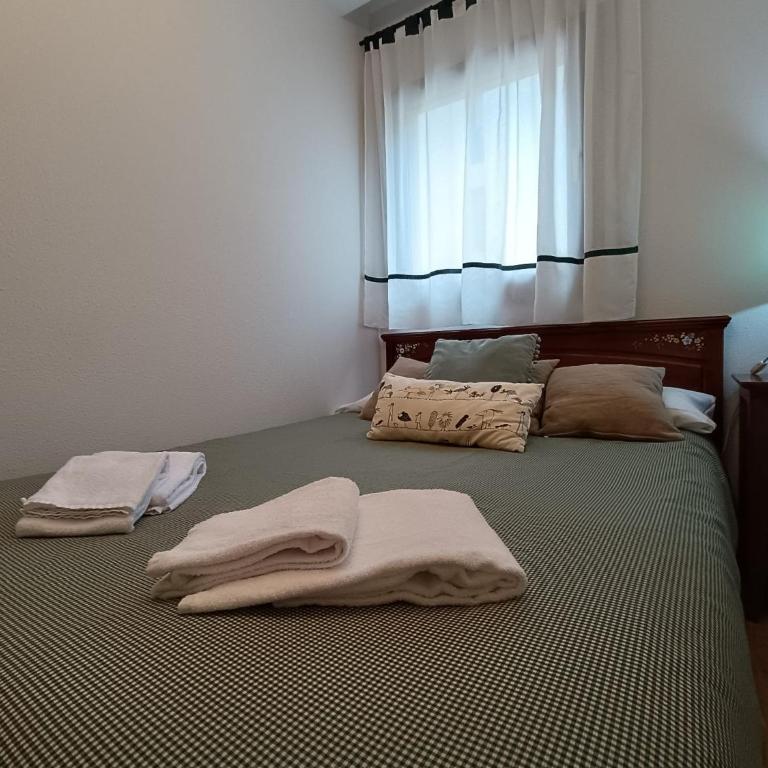 Inmocyma Cerler-Prados de Velarta C2 8 -vistas panorámicas - Apartment mit 2 Schlafzimmern - 23