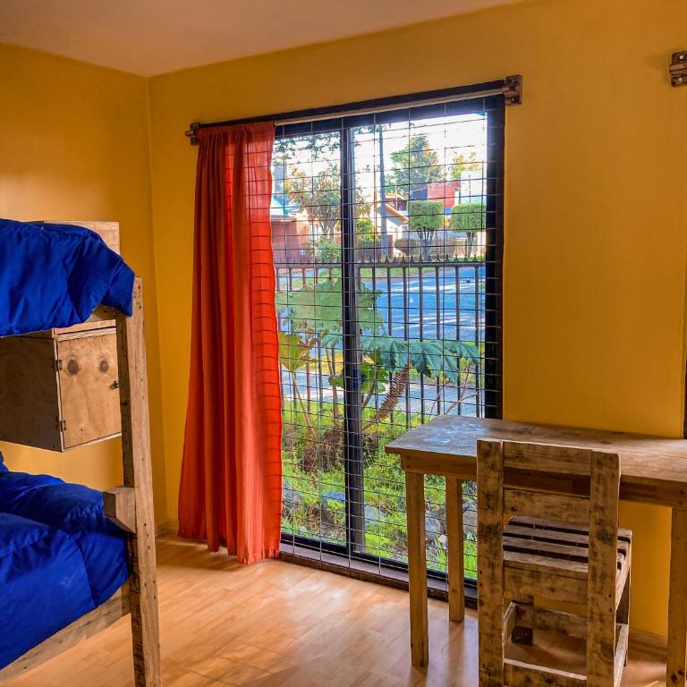 Willhouse Hostel - Bed in 4-Bed Mixed Dormitory Room - 5