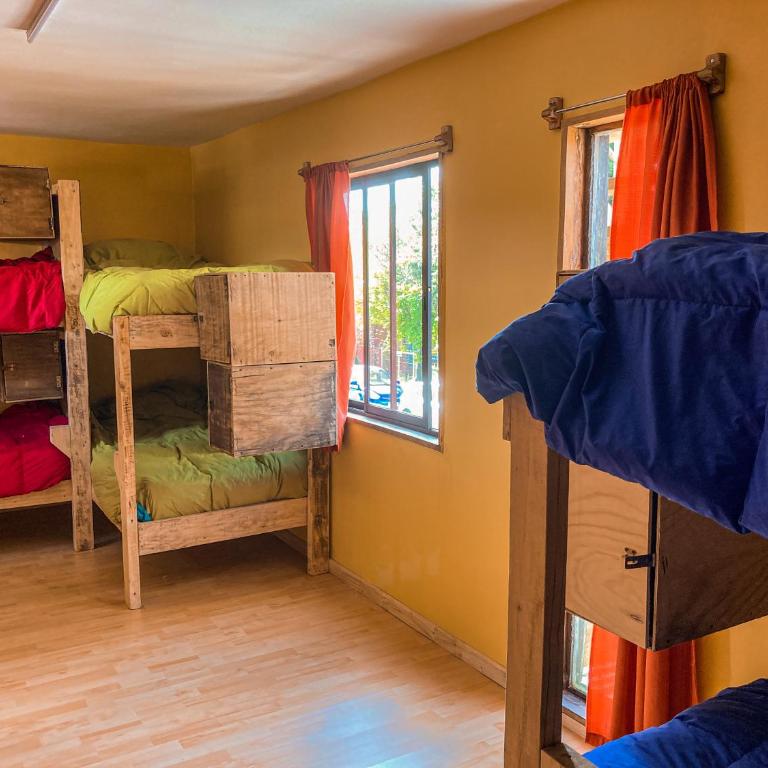 Willhouse Hostel - Single Bed in 10-Bed Dormitory Room - 1