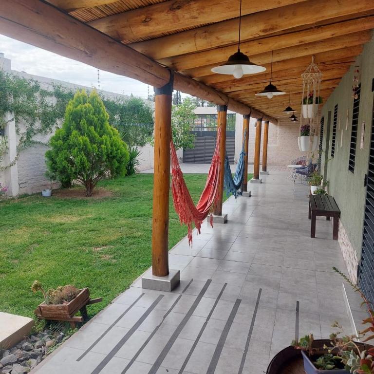 Alojamiento Casa Malbec - Casa de 3 dormitorios - 3