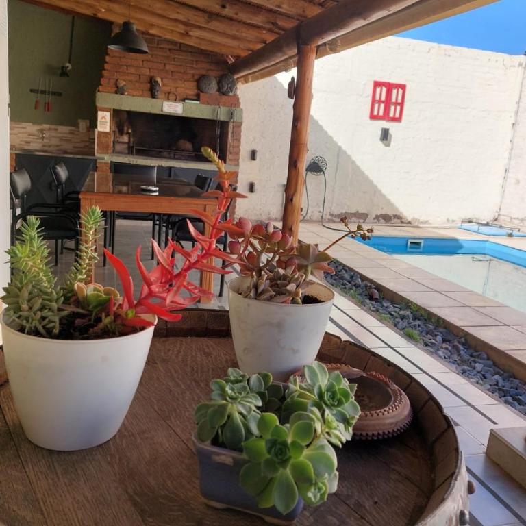 Alojamiento Casa Malbec - Casa de 3 dormitorios - 6