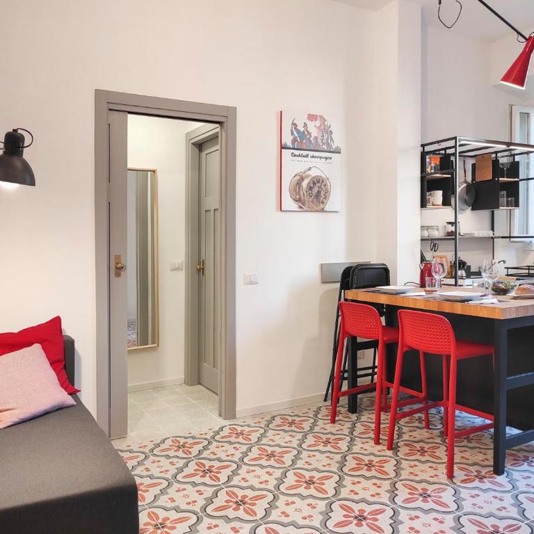 Cortile al Vaticano by Bed&Bros - One-Bedroom Apartment - 9