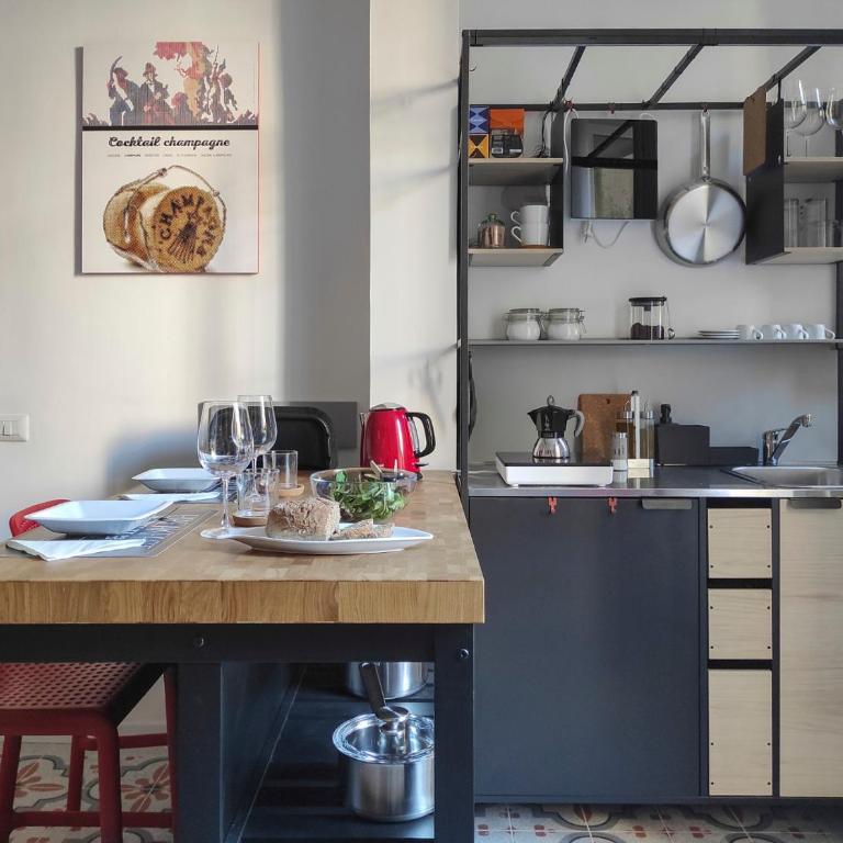 Cortile al Vaticano by Bed&Bros - One-Bedroom Apartment - 7