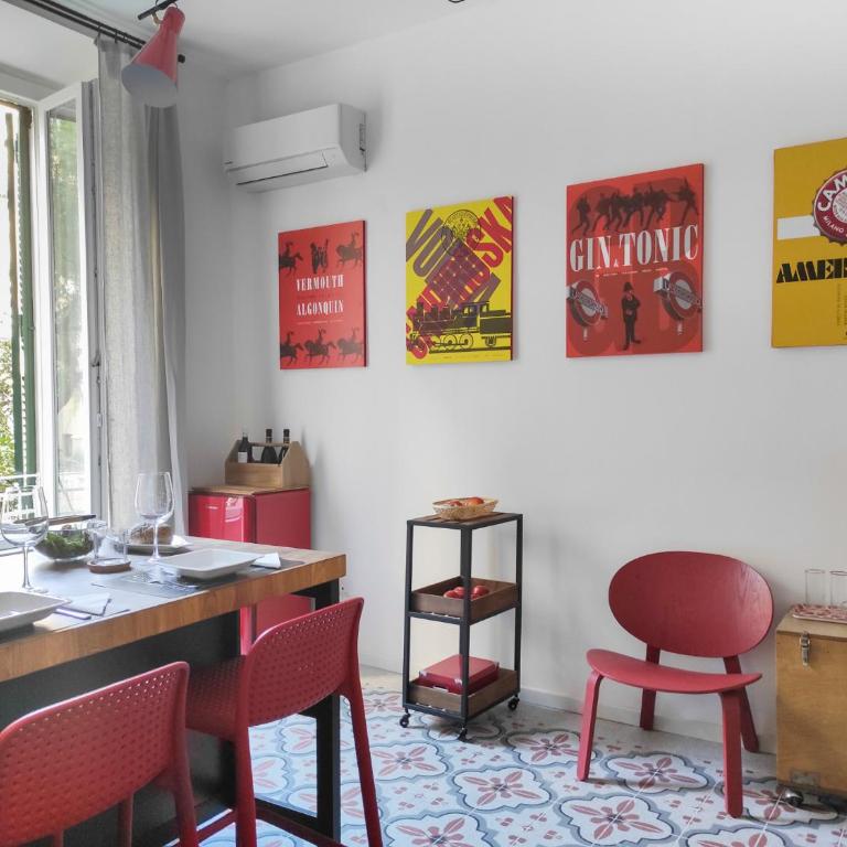 Cortile al Vaticano by Bed&Bros - One-Bedroom Apartment - 19