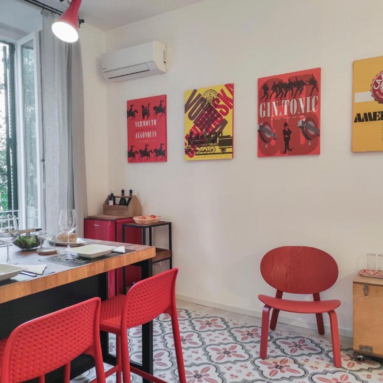 Cortile al Vaticano by Bed&Bros - One-Bedroom Apartment - 8